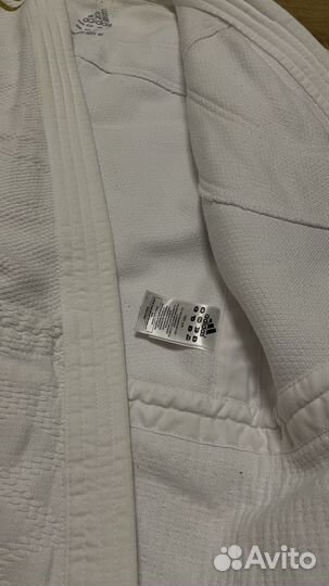 Кимоно для дзюдо adidas champion 165