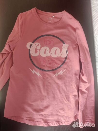 Лонгслив Name IT 146-152