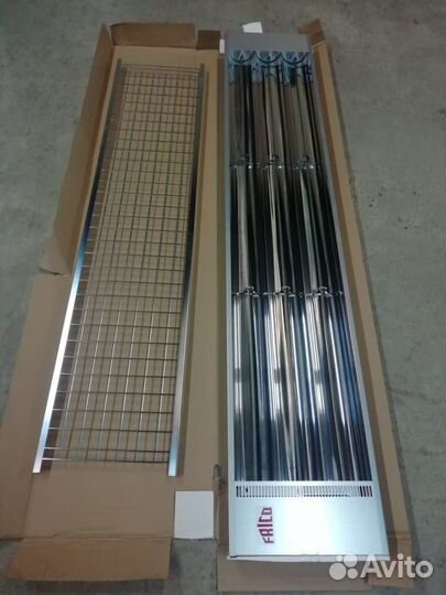 Инфракрасный обогреватель Frico IR 6000