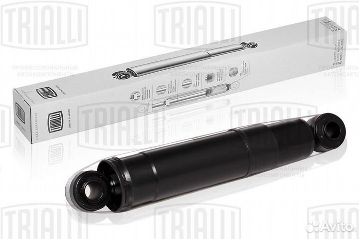 Амортизатор задний для автомобиля Fiat Ducato (06