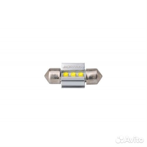 Светодиодная лампа Festoon 31mm Optima mini-cree 8953