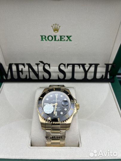 Rolex submariner 41