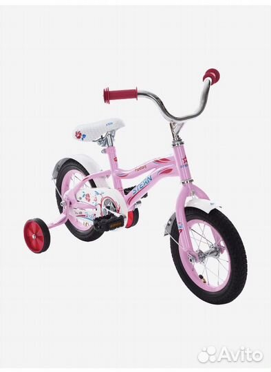 Детский велосипед б/у для девочки 4-7 лет
