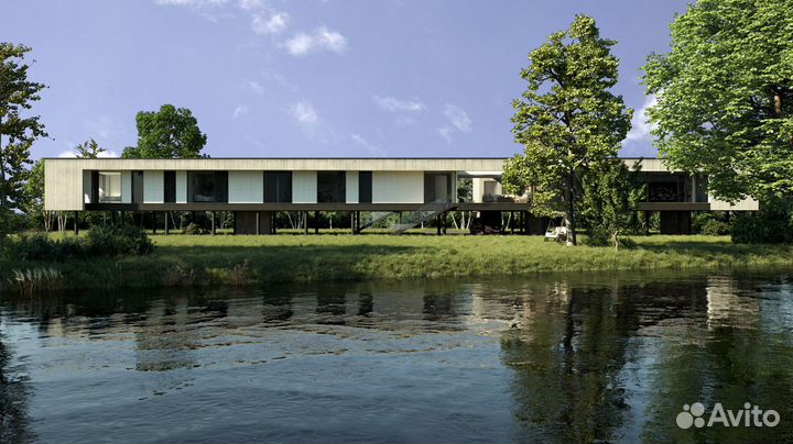 3d визуализатор интерьеров и экстерьеров