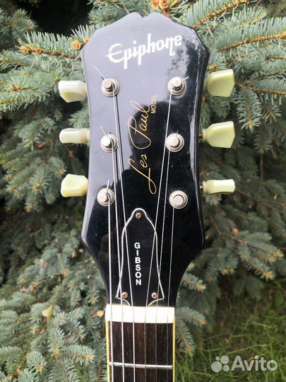 Гитара Epiphone Les Paul Standard 1997 Korea