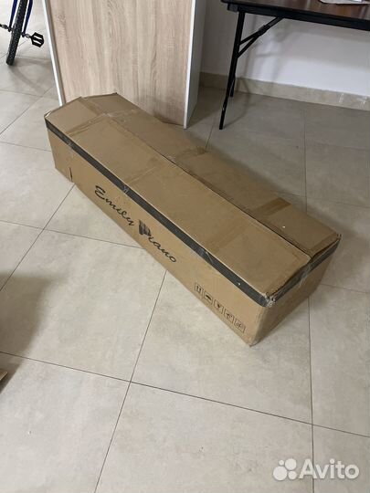 Цифровое пианино emily piano 51 wh