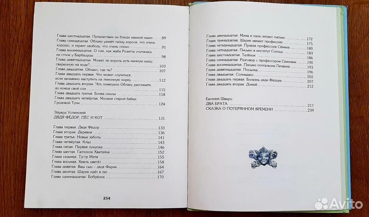 Детские книги сказки