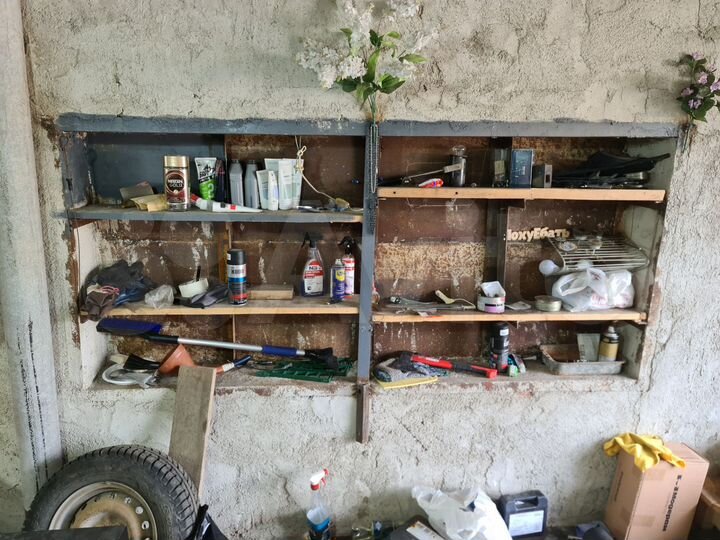 Гараж, 20 м²