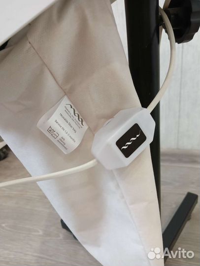 Пылесос для педикюра