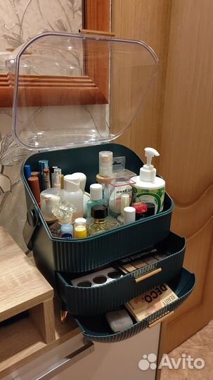 Органайзер для хранения косметики