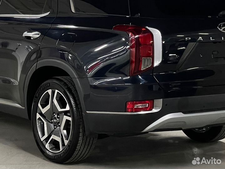 Hyundai Palisade 2.2 AT, 2019, 47 500 км