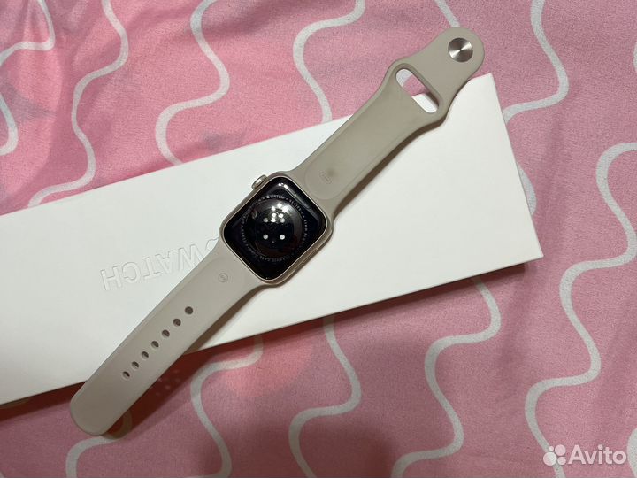 Часы apple watch 7 41 mm