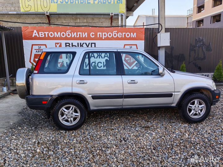 Honda CR-V 2.0 AT, 2000, 166 600 км