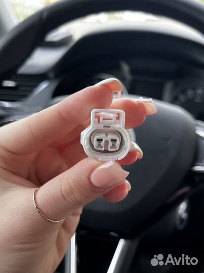 Разъем для датчика заднего хода Toyota