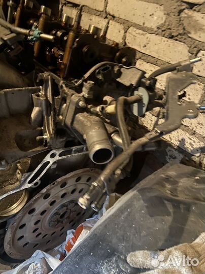 Двс Honda accord 8 2.4 k24z3