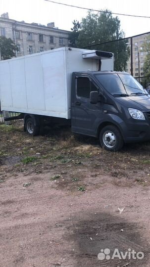 Водитель на газель категория B