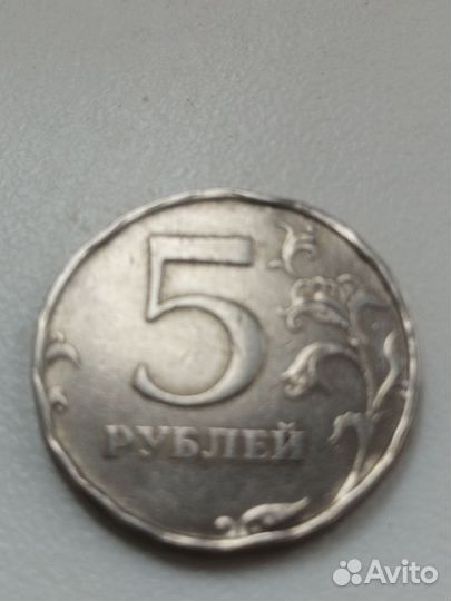 Монета, м.м.д