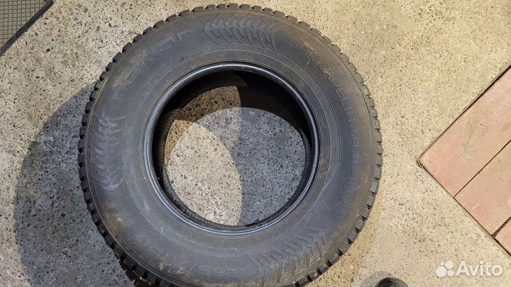 Nokian Tyres Hakkapeliitta 8 SUV 265/70 R17 115T