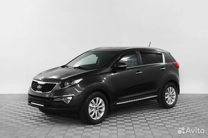 Kia Sportage 2.0 AT, 2012, 171 000 км