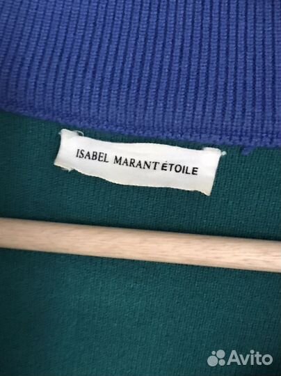 Кофта на молнии