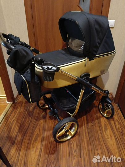 Коляска 2 в 1 adamex reggio special edition