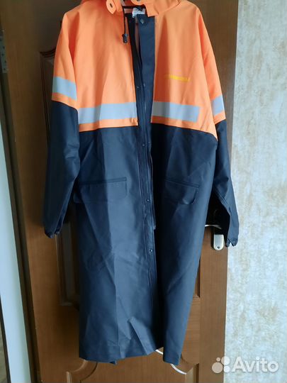 Плащ мужской