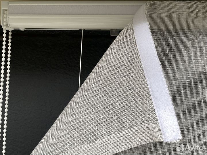 Римские шторы 