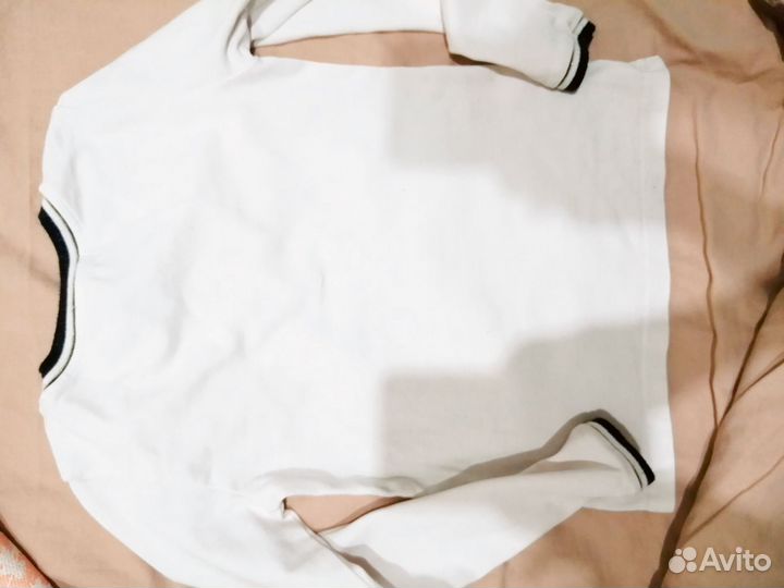 Трикотажная кофточка noble people р. 122