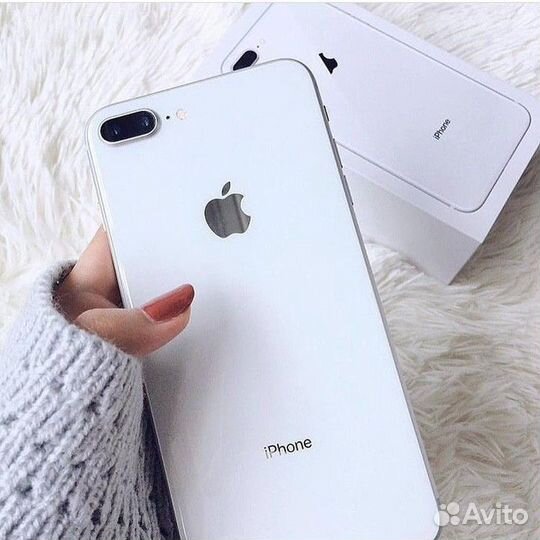 Оригинал iPhone 8+ 256gb