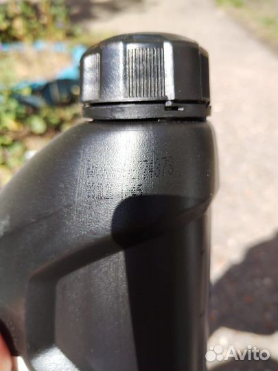 Масло для двухтактных моторов