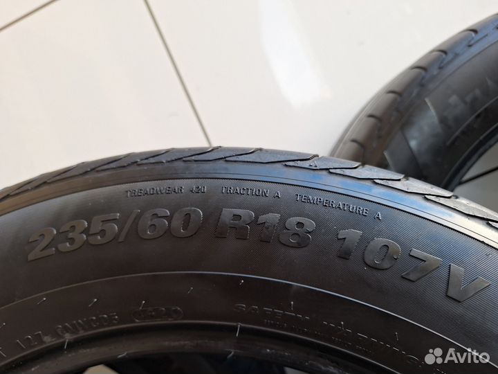 Kumho Crugen HP91 235/60 R18 107V