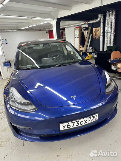 Оригинальное лобовое стекло для Tesla Model 3 p-53