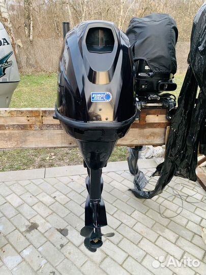 Лодочный мотор tohatsu 30