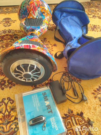 Гироскутер Smart Balance 10