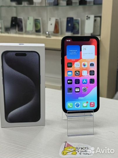 iPhone Xr в корпусе 15 pro