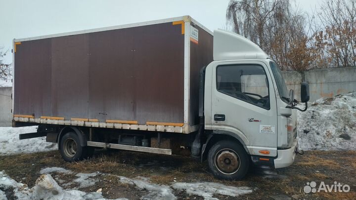 Водитель-экспедитор 