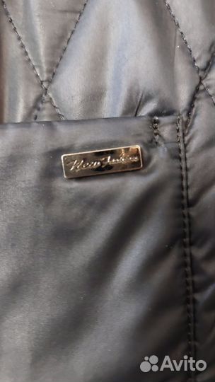 Куртка пальто демисезонная женская