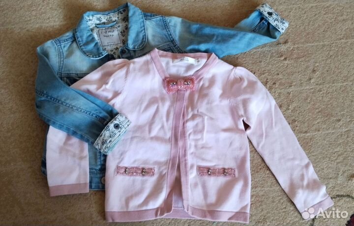 Вещи на девочку