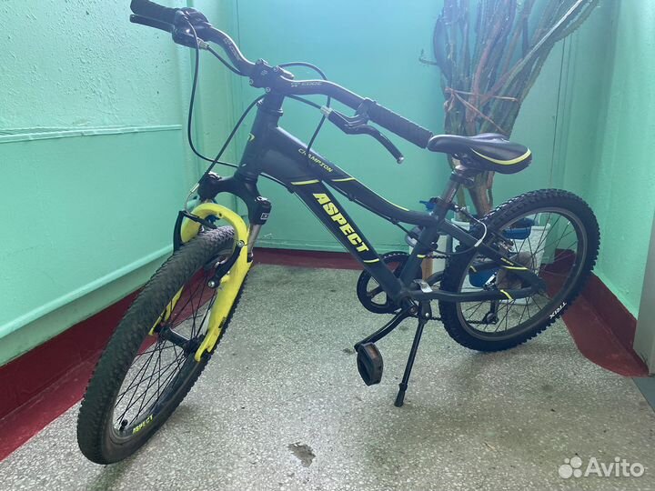 Велосипед Aspect Champion 20