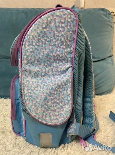 Школьный рюкзак