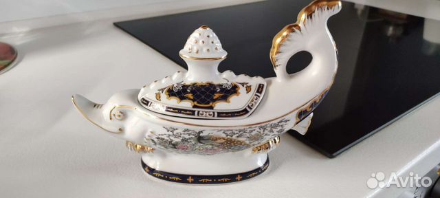 Икорница рыбка керамика новая