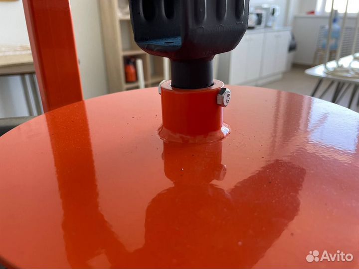 Пресс для винограда 6л