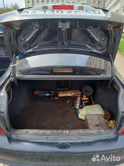 Opel Vectra 1.8 МТ, 1998, 370 000 км