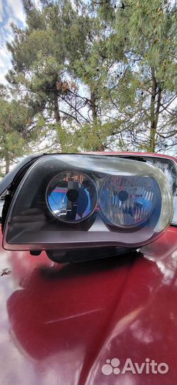 Фара bmw е81