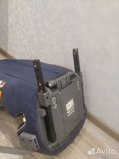 Детское автокресло 9 до 36 кг бу