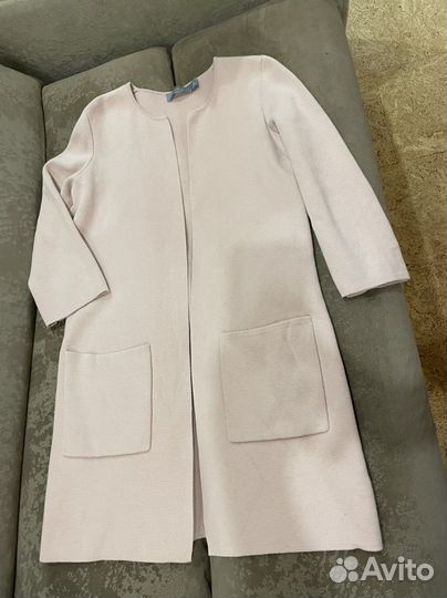 Кардиган basic, костюм женский