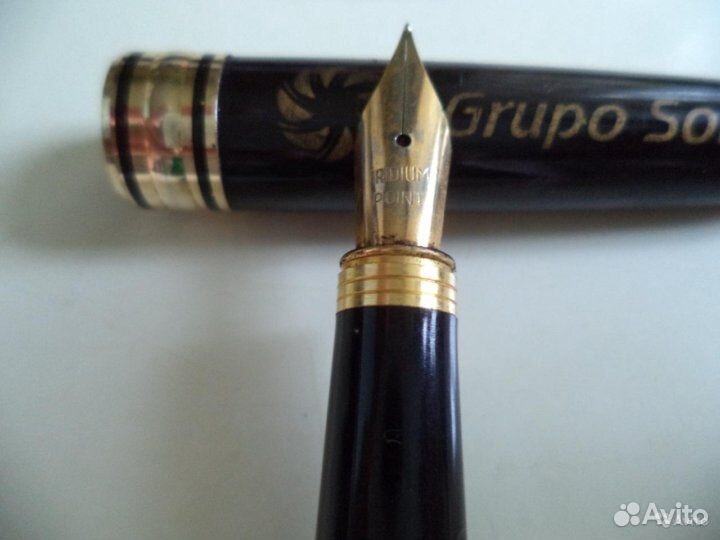 Перьевая ручка Grupo Sol