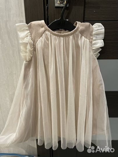 Нарядное платье