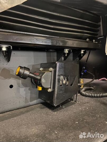 Гидрофикация тягачей