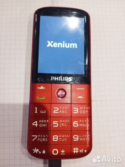 Philips Xenium E227